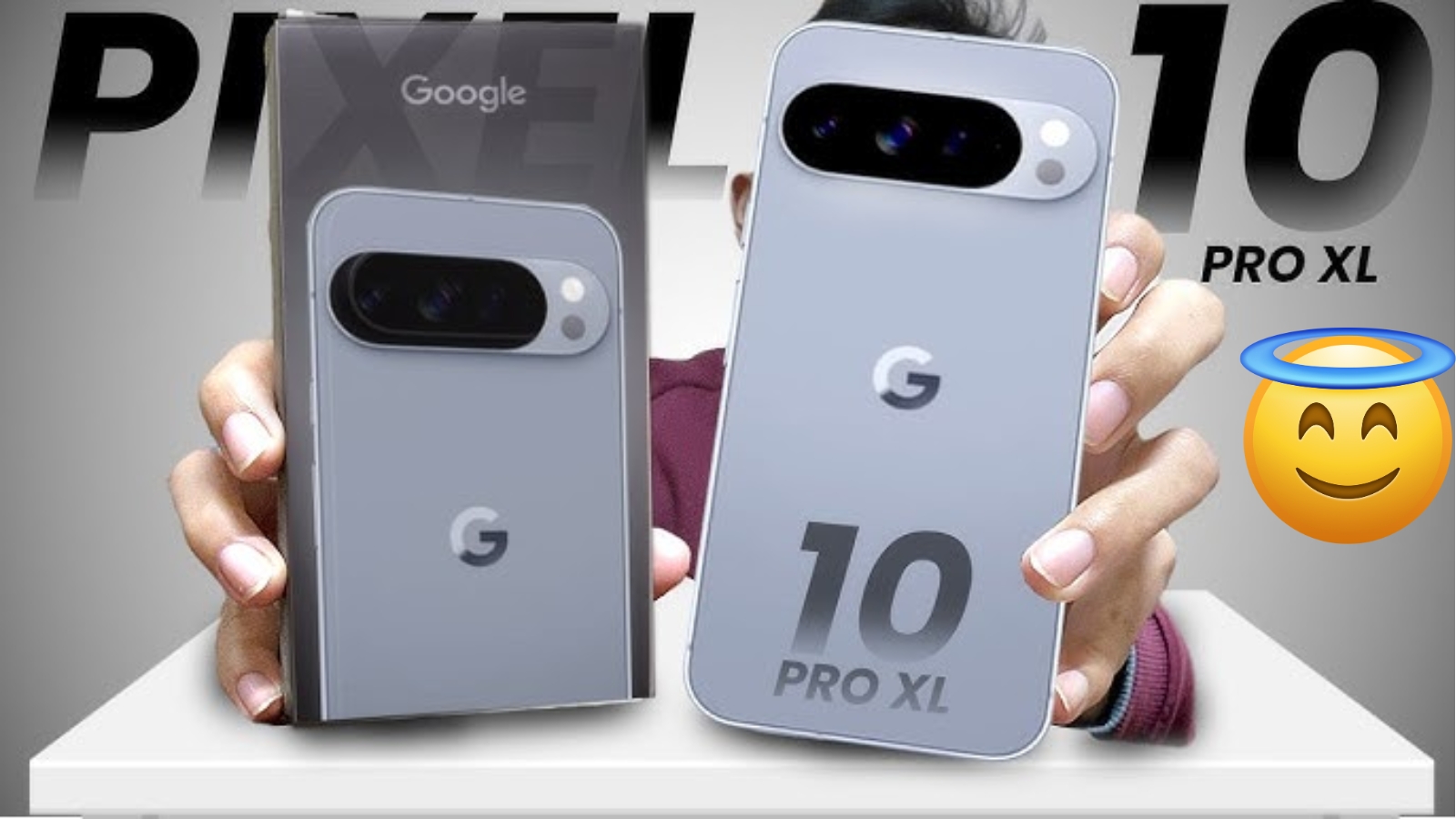 Google Pixel 10 Pro
