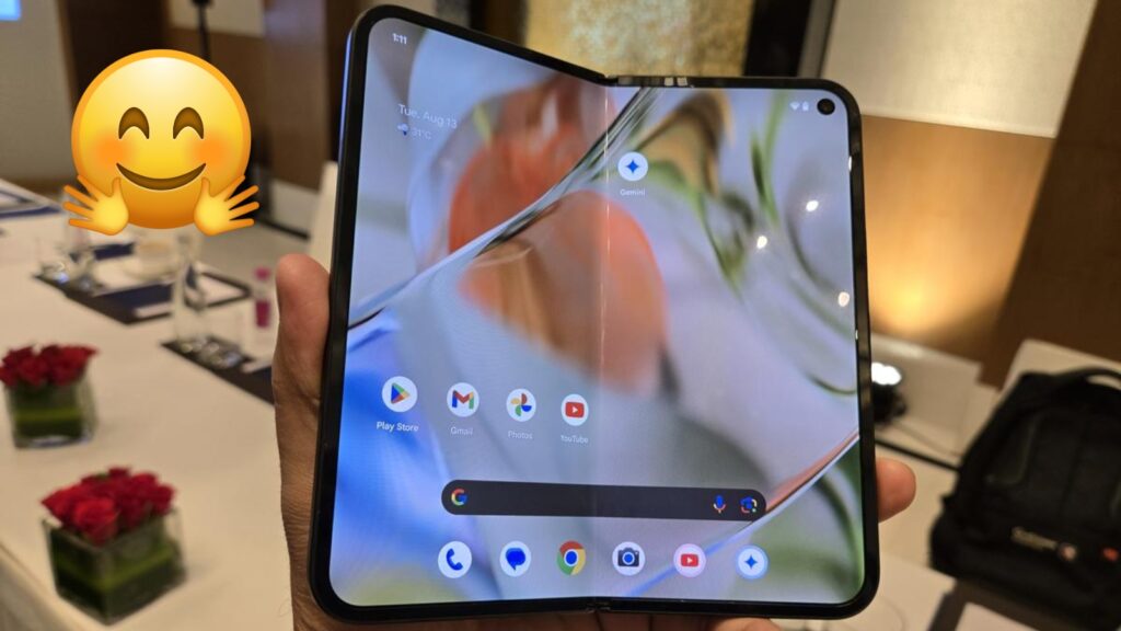 Pixel 10 Pro Fold