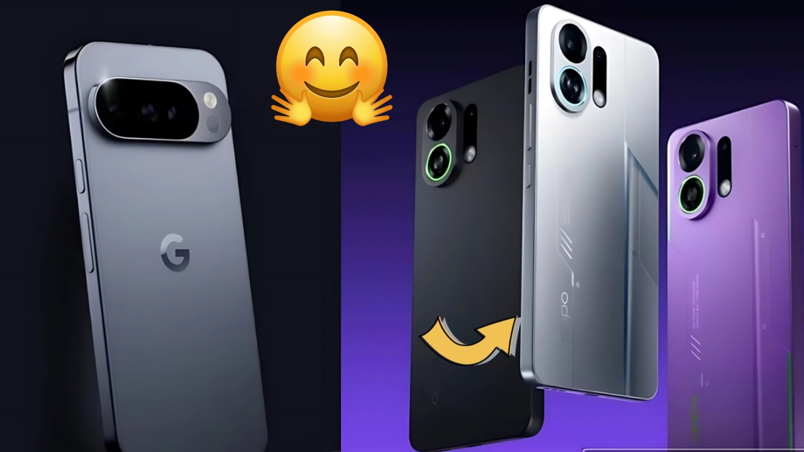 Pixel 10, Vivo V60, and 3 Other