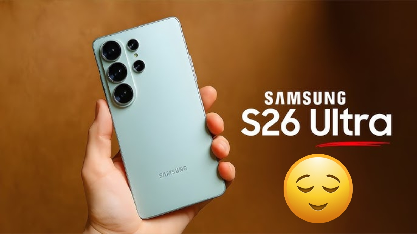 Samsung Galaxy S26
